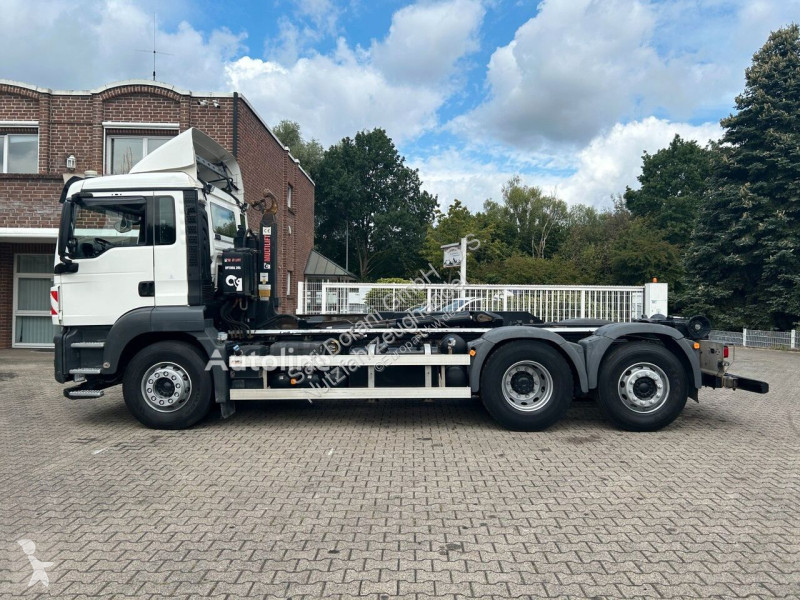 شاحنة MAN OPTIMA 20 S 56
