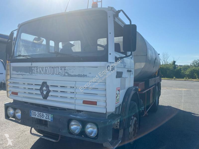Camion Renault 300 Gamme G