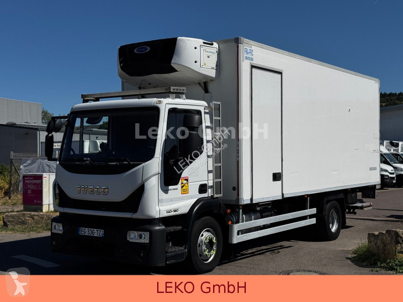 شاحنة Iveco 140 E 19 Mit Carrier Sp 850 Mt