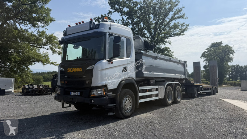 Camion Scania