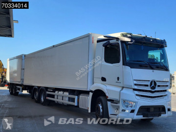 Camion furgone Mercedes