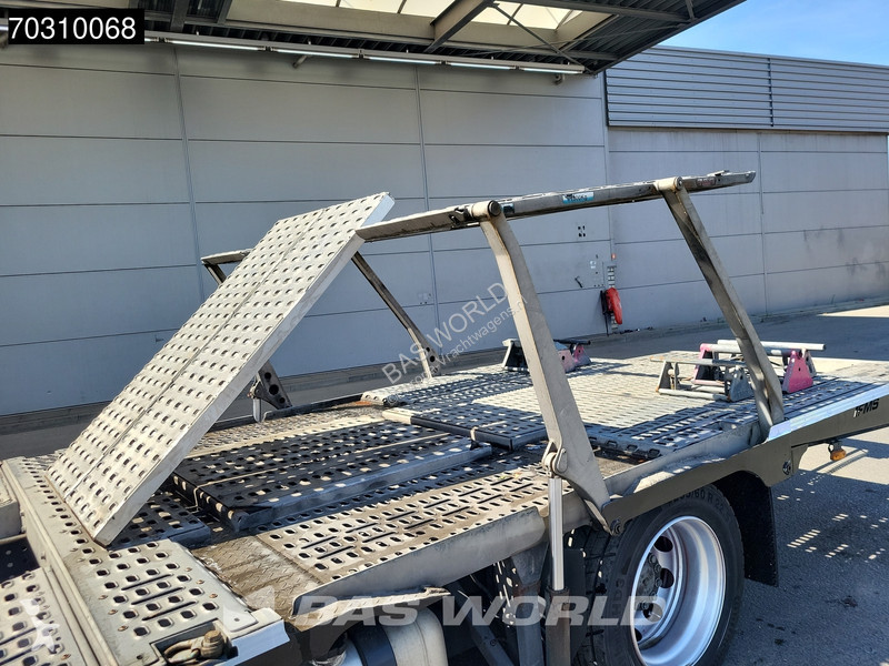 Camion Mercedes 1848 4X2 FMS Truck transporter...