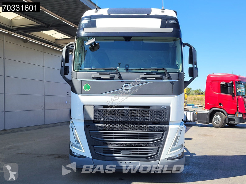 شاحنة Volvo 460 6X2 BDF Full Air suspension...