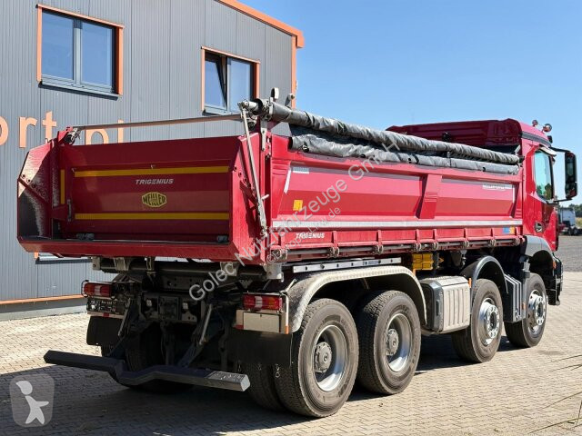 شاحنة Mercedes Arocs 3246 8x4 Kipper Meiller...