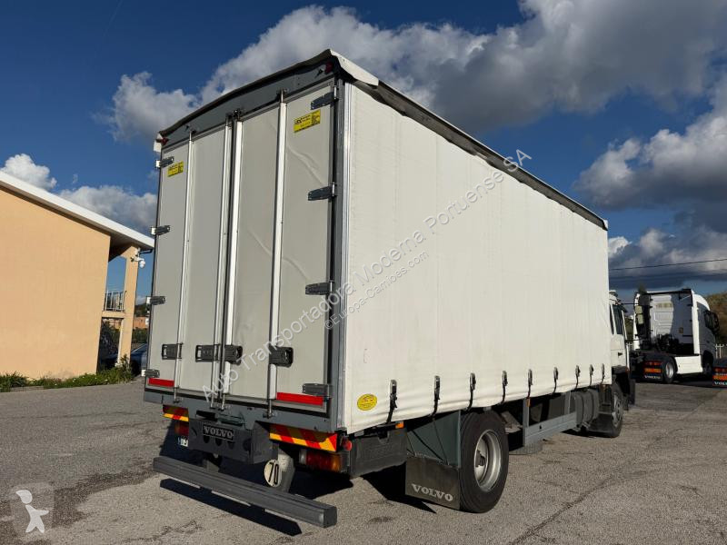 Camion Volvo 150