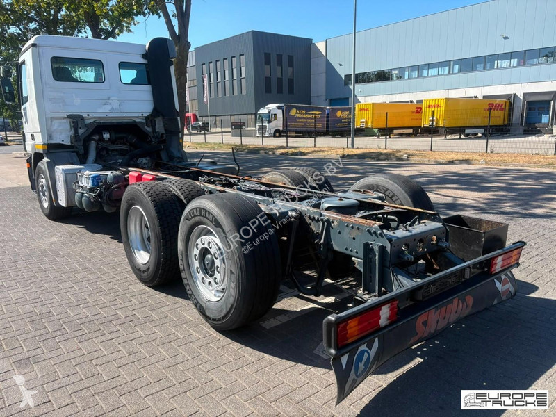 شاحنة Mercedes 2641 Steel/Air - EPS 3 Ped - Airco
