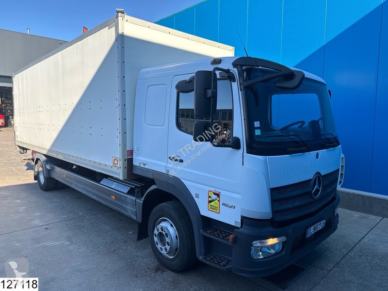 شاحنة Mercedes 1521 EURO 6, Palfinger