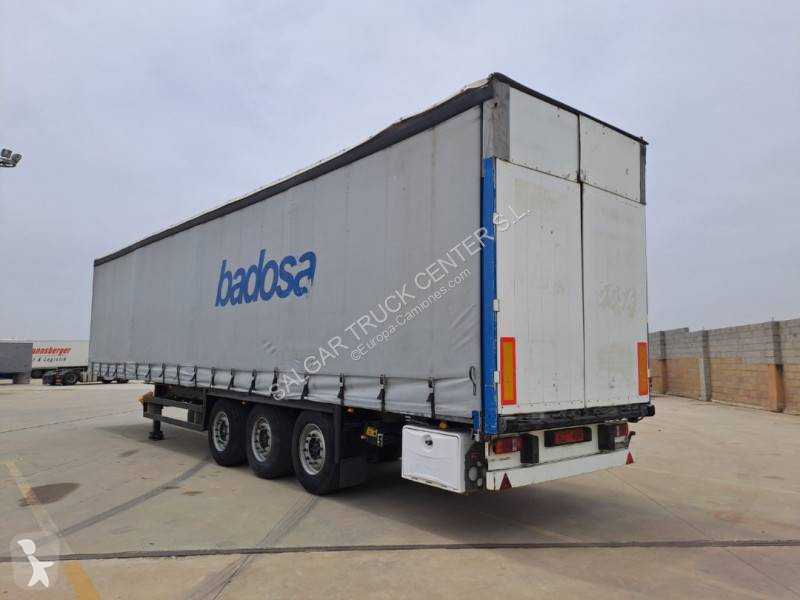 شاحنة Schmitz Cargobull