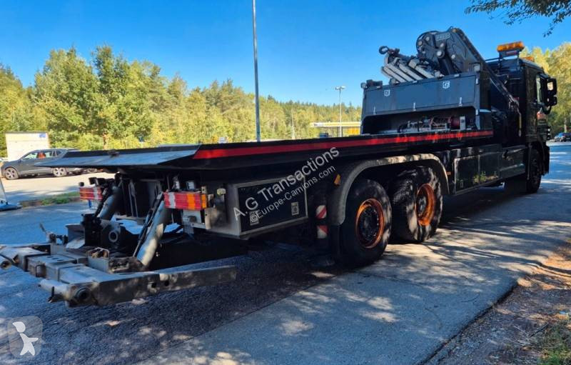 Mercedes  truck