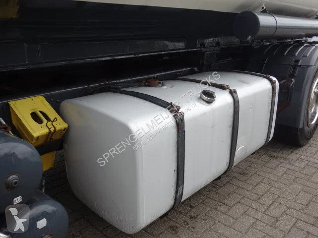 شاحنة Scania FEULTANKTRUCK 19000 LITER,MANUAL...