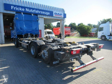 شاحنة DAF XF n 480 FAR 6X2 R