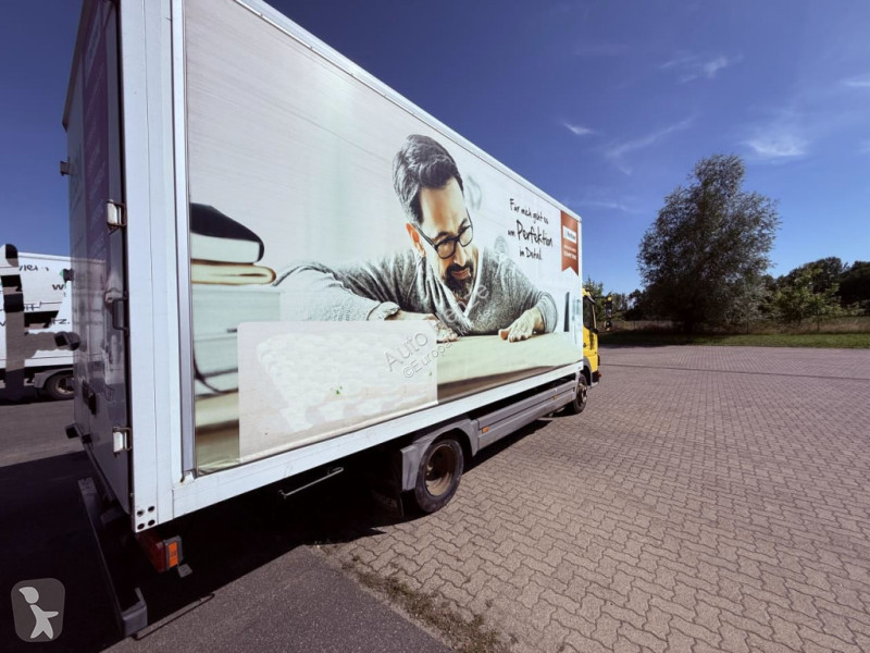 شاحنة Mercedes Atego 816 Möbelkoffer