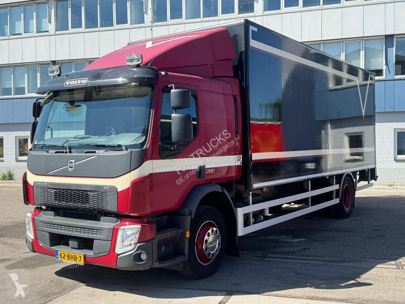 Camion Volvo 280 4X2 EURO 6 + DHOLLANDIA LIFT...