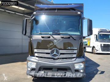 Camion Mercedes Actros 1827 4X2 19tonner 3000kg Ladebordwand Automatic Euro 6