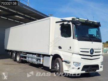 Camion furgone Mercedes