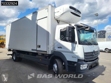Mercedes Atego 1624 4X2 16tonner Thermo King T-1000R 1500kg Ladebordwand Automatic Euro 6 truck