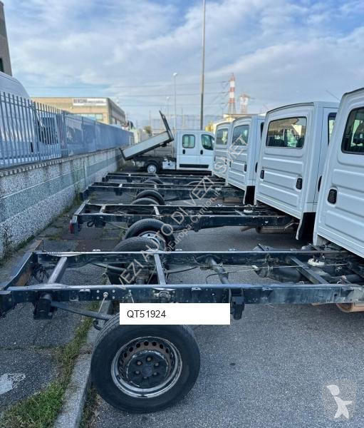 Camion Iveco a telaio medello 35s13 passo 3.45