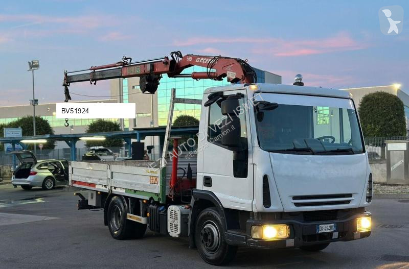 Грузовик Iveco