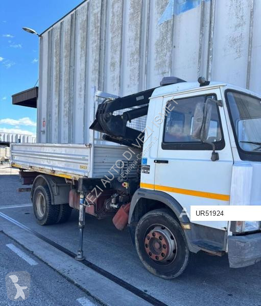 Kamion Iveco 14