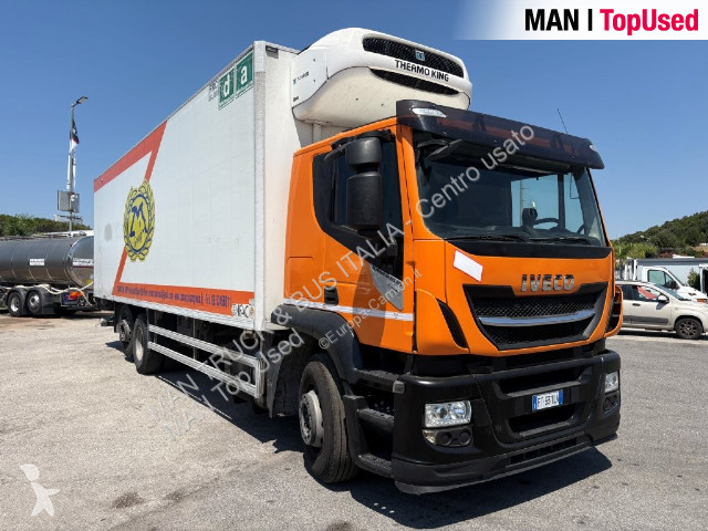 شاحنة Iveco AT260SY/PS
