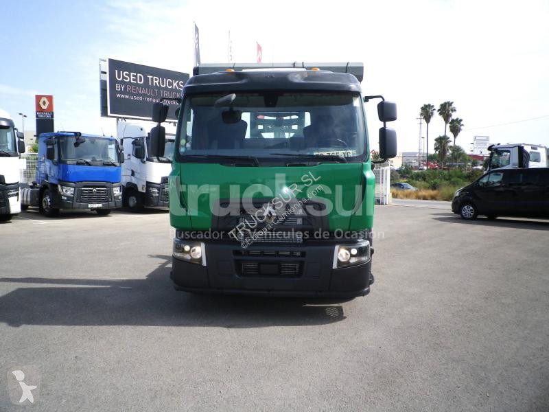 شاحنة Renault  D430.26  6X2