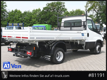Lastbil flak Iveco