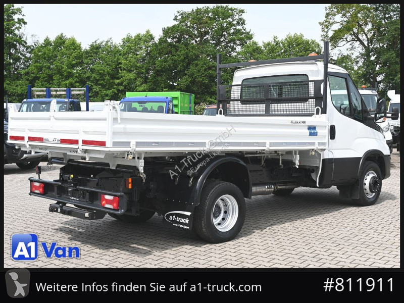 شاحنة Iveco Daily 70C18 Kipper, AHK, Klima,...