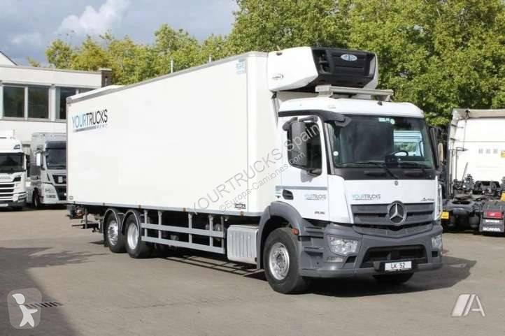 شاحنة Mercedes