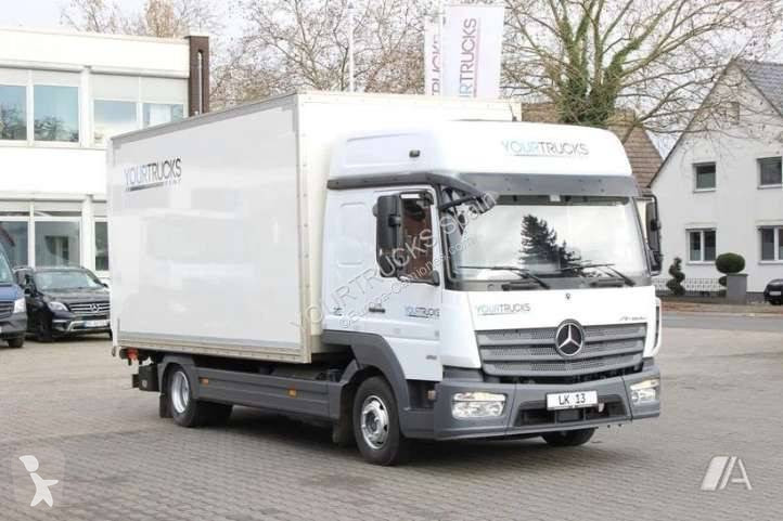 شاحنة Mercedes