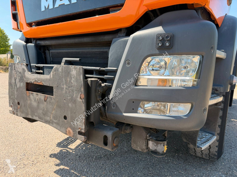 Camión MAN 28.510 6x4-4 BL CH |...