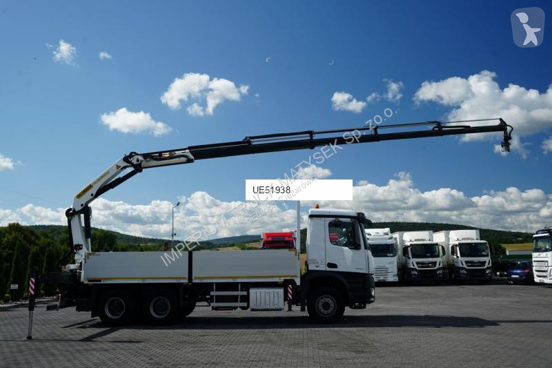 شاحنة Mercedes 2636