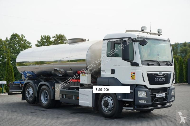 شاحنة MAN TGS 460