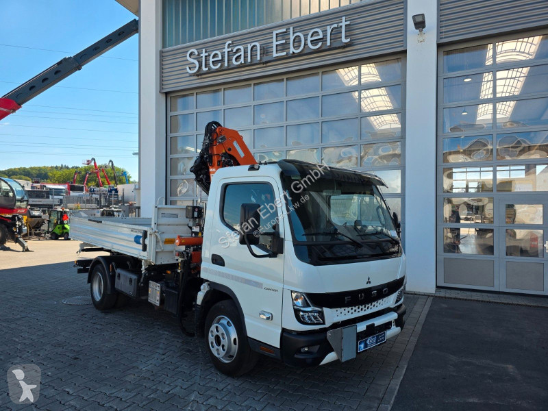 شاحنة Mitsubishi Fuso 7C18 KK Atlas 57.3RC-A2...