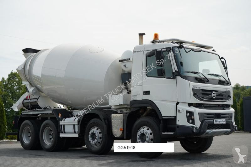 Camion Volvo FMX