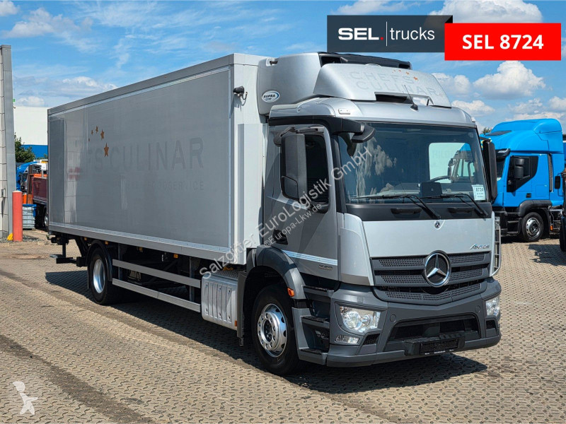 شاحنة Mercedes 1830 | Triple Verdampfer |...