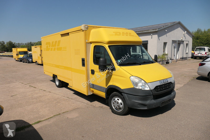 عربة نفعية Iveco Daily 50C15 COC