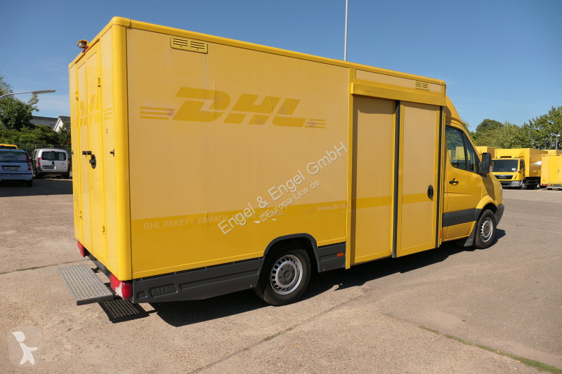 Furgoneta Mercedes SPRINTER 310 CDI MAXI EURO-5...