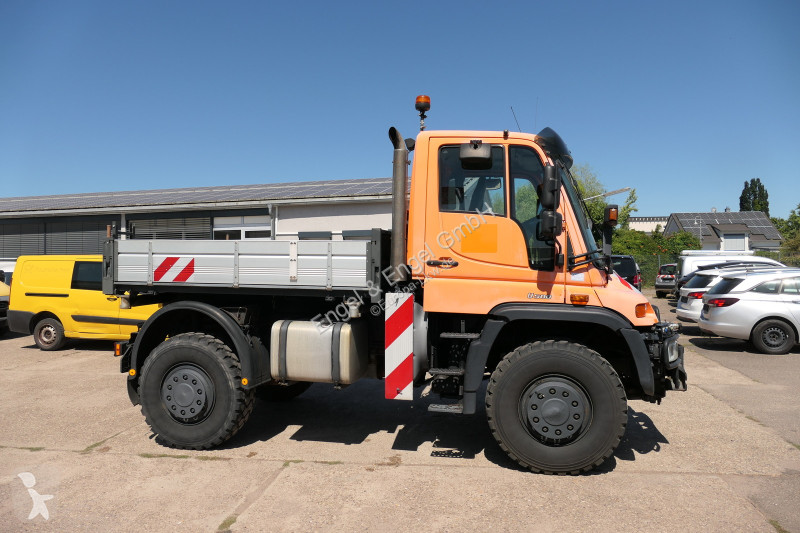 شاحنة Unimog U 500 Variopilot