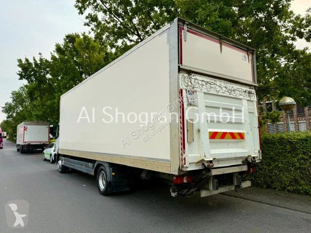 شاحنة Mercedes 1224 Koffer / Euro 6 / LBW