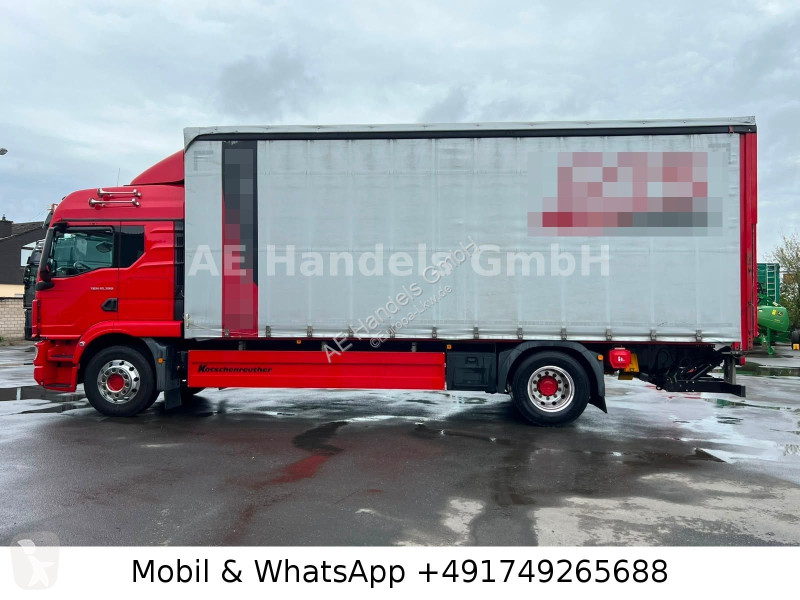Camión MAN TGM LX BL...