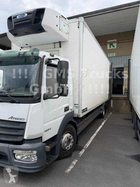 Mercedes 1324 / TK -25 Lemberet / load 5,5ton...