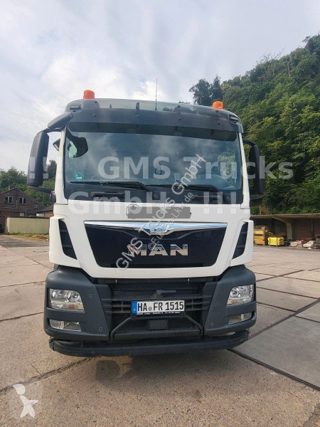 شاحنة MAN 18.360 / 6,6m / Hiab 244 16m Kran