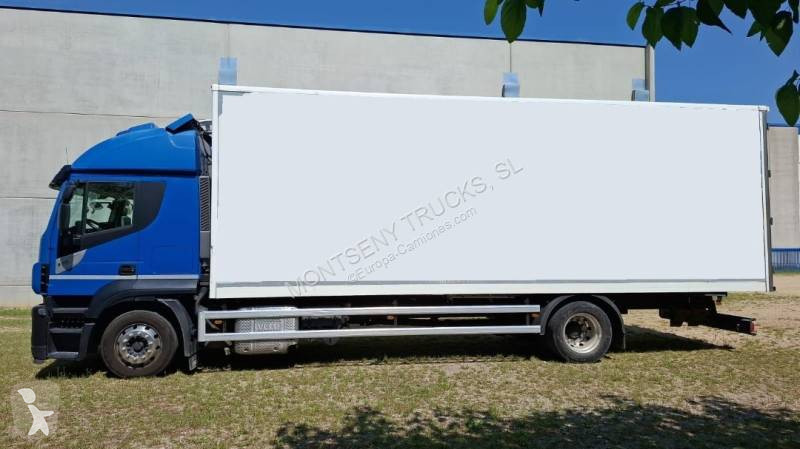 شاحنة Iveco