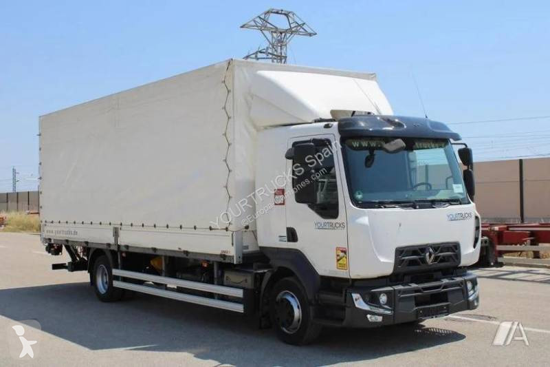 شاحنة Renault