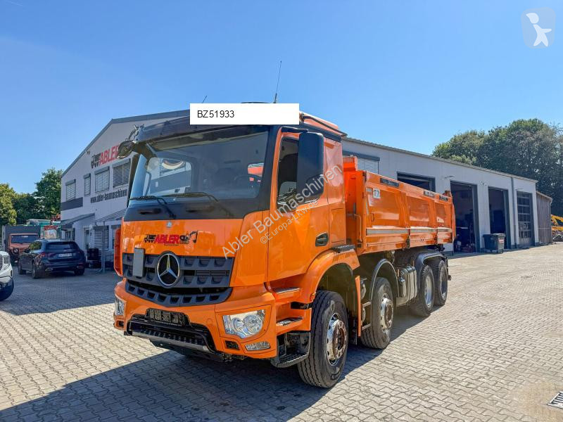 شاحنة Mercedes 3243 3.S.K Motorschaden