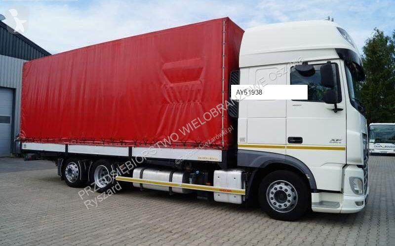 Камион DAF FAR