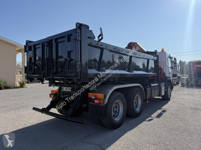 Lastbil Volvo FMX