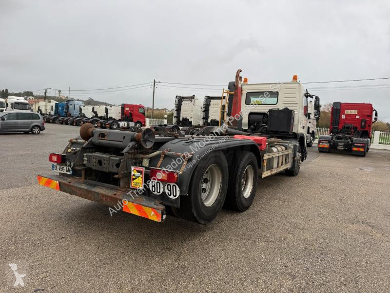 شاحنة Volvo FMX