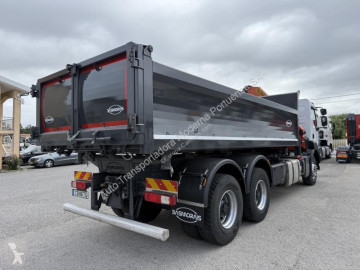 Lastbil Renault Kerax 430 DXI