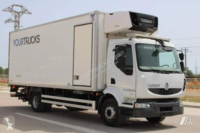شاحنة Renault